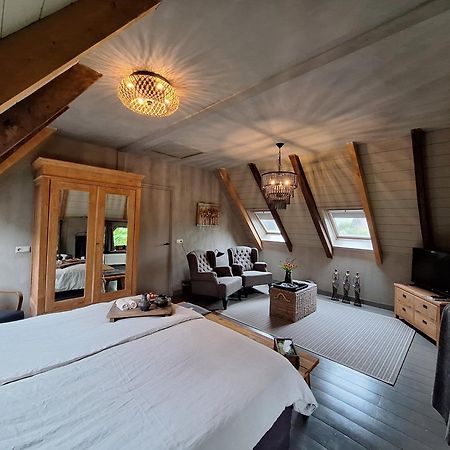 B&B De Meidoornhof Ruinen Exterior photo