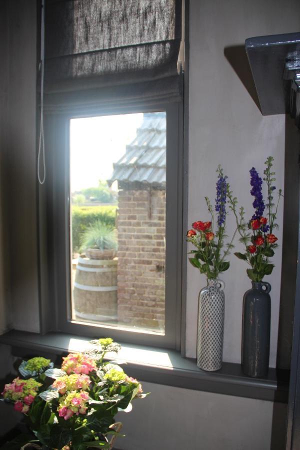 B&B De Meidoornhof Ruinen Exterior photo
